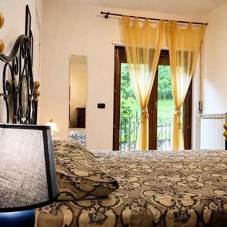 Apartment L'amorino Villalago